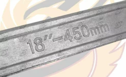 BlueSpot 18" Adjustable Spanner Adjustable Wrench Monkey Wrench Shifter Spanner 50mm Jaw -SOCKET SETS & EXTENSION BARS Sales 76598f0d d99d 4ffd b4a6 c22c400e1307