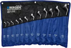 US PRO By BERGEN 12 Piece 12 Point OFFSET DOUBLE RING Spanner Set 6mm - 32mm -SOCKET SETS & EXTENSION BARS Sales 7689e02c f84f 4d71 99d9 2d278e22b542