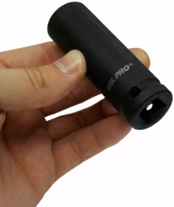 US PRO By BERGEN US.PRO TOOLS Thin Wall DEEP IMPACT Socket Set 1/2" Drive Long Reach Impact Socke -SOCKET SETS & EXTENSION BARS Sales 77edccc6 2873 4416 a567 7bfb408d71ec