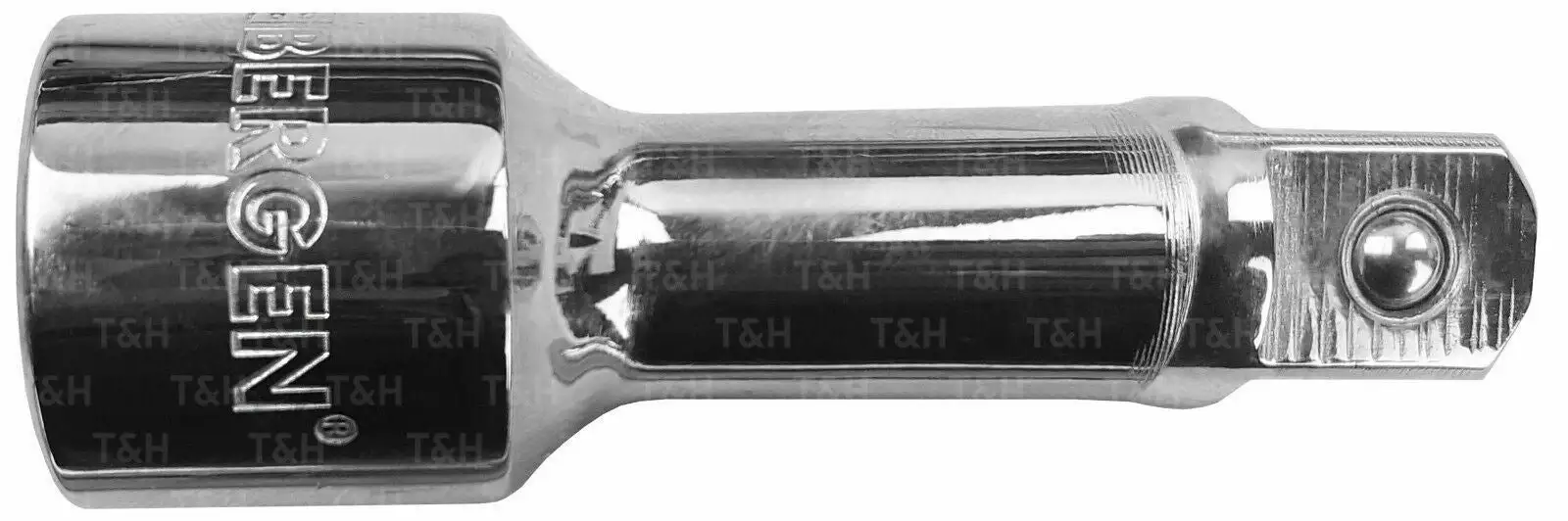 US PRO By BERGEN BERGEN 3/4" Drive Socket Set 19-50mm Ratchet Extension Bar Metric 20pc Tool Set 5 US PRO By BERGEN BERGEN 3/4" Drive Socket Set 19-50mm Ratchet Extension Bar Metric 20pc Tool Set - Image 5