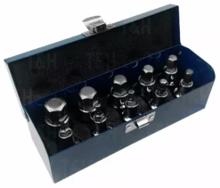 US PRO By BERGEN BERGEN HEX BIT Sockets Set 1/2" Dr Allen Keys H4 To H19 Hex Allen Keys Sockets 15 US PRO By BERGEN BERGEN HEX BIT Sockets Set 1/2" Dr Allen Keys H4 To H19 Hex Allen Keys Sockets -SOCKET SETS & EXTENSION BARS Sales 79ee5e56 a800 4983 a320 425e4875f9e7