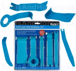 BLUESPOT 5 Piece Door Trim Removal Set