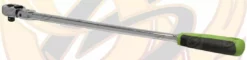 Sealey SIEGEN 3/8" Drive 72T Tooth EXTRA LONG 457mm Flexi Head Ratchet Handle 72 Tooth -SOCKET SETS & EXTENSION BARS Sales 7b841e5e 0540 4067 8ebf 758eead5fa65