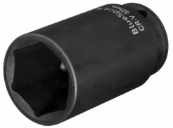BlueSpot DEEP IMPACT SOCKET Set 1/2"Dr 10mm-32mm 6pt Hex Long Reach Sockets HEAVY DUTY 16 -SOCKET SETS & EXTENSION BARS Sales 7e5af345 a062 42b0 86b2 79c96c4776ce