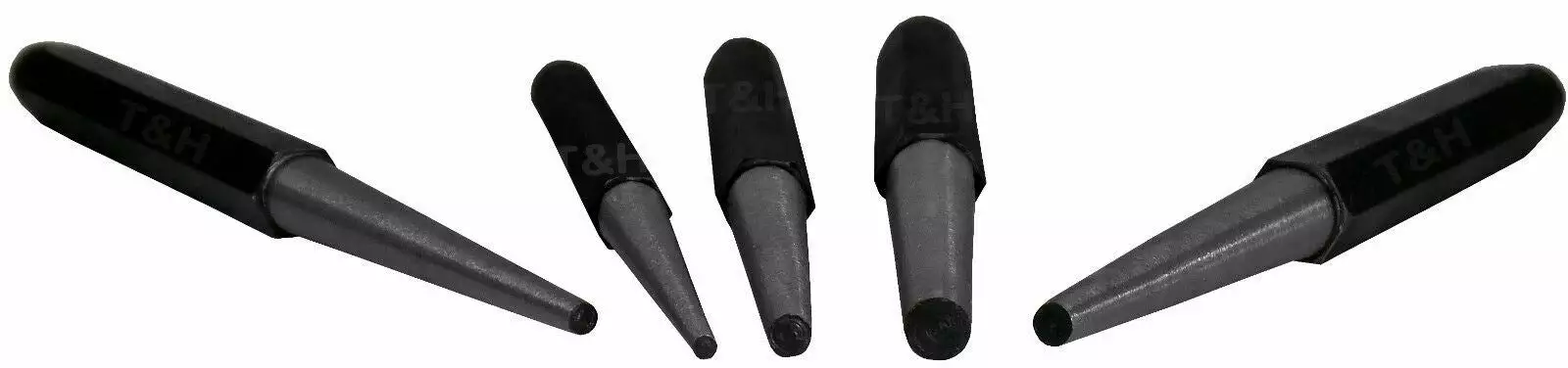 US PRO By BERGEN 16 Piece Punch And Chisel Set 9 US PRO By BERGEN 16 Piece Punch And Chisel Set - Image 9