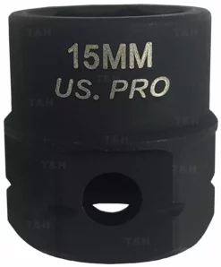 US PRO By BERGEN US PRO 1/2"INCH Drive IMPACT Socket Set Shallow Stubby Sockets 10mm-24mm 6PT Hex -SOCKET SETS & EXTENSION BARS Sales 7f065d4b ea2b 4bf2 be4e c4ae70f3f8cf