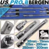 US PRO By BERGEN US.PRO By BERGEN 3/8" Drive Extension Bars 6pc Long Reach Extension Bar Set 38mm - 300mm