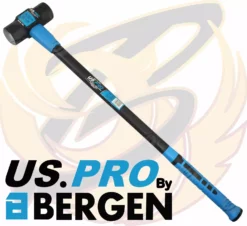 US PRO By BERGEN US.PRO By BERGEN 8lbs 3ft Sledge Hammer 3.6kg Fibreglass Handle 36 Inch Sledge Hammer -SOCKET SETS & EXTENSION BARS Sales 7f6f0c12 015d 449b 9ab6 7359a06899f0