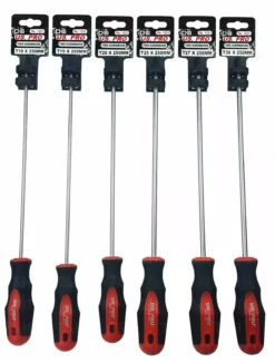 US PRO By BERGEN US.PRO Extra Long Magnetic TORX Star Screwdriver Set T10 T15 T20 T25 T27 T30Torx 14 US PRO By BERGEN US.PRO Extra Long Magnetic TORX Star Screwdriver Set T10 T15 T20 T25 T27 T30Torx -SOCKET SETS & EXTENSION BARS Sales 8006984f 2dd0 4826 8150 e3242ac4b48d
