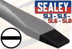 SEALEY Phillips & Slotted Magnetic 7 Piece Screwdriver Set -SOCKET SETS & EXTENSION BARS Sales 80487c3e bd86 4763 bf99 22fd573b5e28