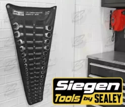 SEALEY Ratchet Spanners 12pc Combination Ratchet Wrench/Spanner Tool Set 8m-19mm -SOCKET SETS & EXTENSION BARS Sales 8146eb4c 10cc 41f5 afcc 088a2714138a