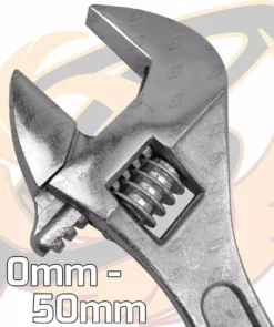 BlueSpot 18" Adjustable Spanner Adjustable Wrench Monkey Wrench Shifter Spanner 50mm Jaw -SOCKET SETS & EXTENSION BARS Sales 81f58d38 8829 4660 b438 84416007475c