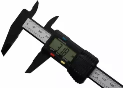 US PRO By BERGEN VEWERK By BERGEN Digital Vernier Caliper 6" 150mm Vernier Gauge Micrometer Measuring Tool -SOCKET SETS & EXTENSION BARS Sales 82515c90 8314 464f 8b85 a960f9ea7b43