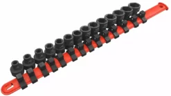 US PRO By BERGEN US PRO IMPACT Sockets Set 3/8" Dr Shallow Stubby Impact Sockets 6mm-19mm Hex 6pt -SOCKET SETS & EXTENSION BARS Sales 827fa4cc 1860 4704 9861 69b8048da760