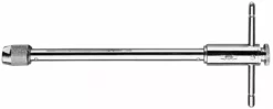 Facom 830A.10L Long Ratcheting Tap Wrench - Capacity: Up To 12mm