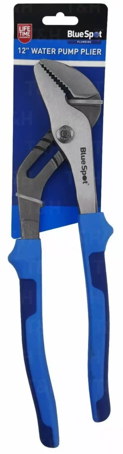 BLUESPOT 12" Water Pump Pliers -SOCKET SETS & EXTENSION BARS Sales 83adc9f1 97e4 4edf a166 bba9c0ef7cb1