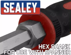SEALEY 3 Piece Extra Long Magnetic Hammer Thru Screwdriver Set SL8 SL10 PZ2 -SOCKET SETS & EXTENSION BARS Sales 84151b85 6628 4755 a003 c0651e8c44af