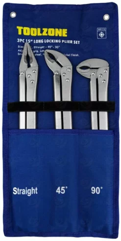 TOOLZONE 3 Piece Extra Long Locking Pliers 20 TOOLZONE 3 Piece Extra Long Locking Pliers -SOCKET SETS & EXTENSION BARS Sales 876f8a9c 1924 4813 96e5 e20be8b5b742