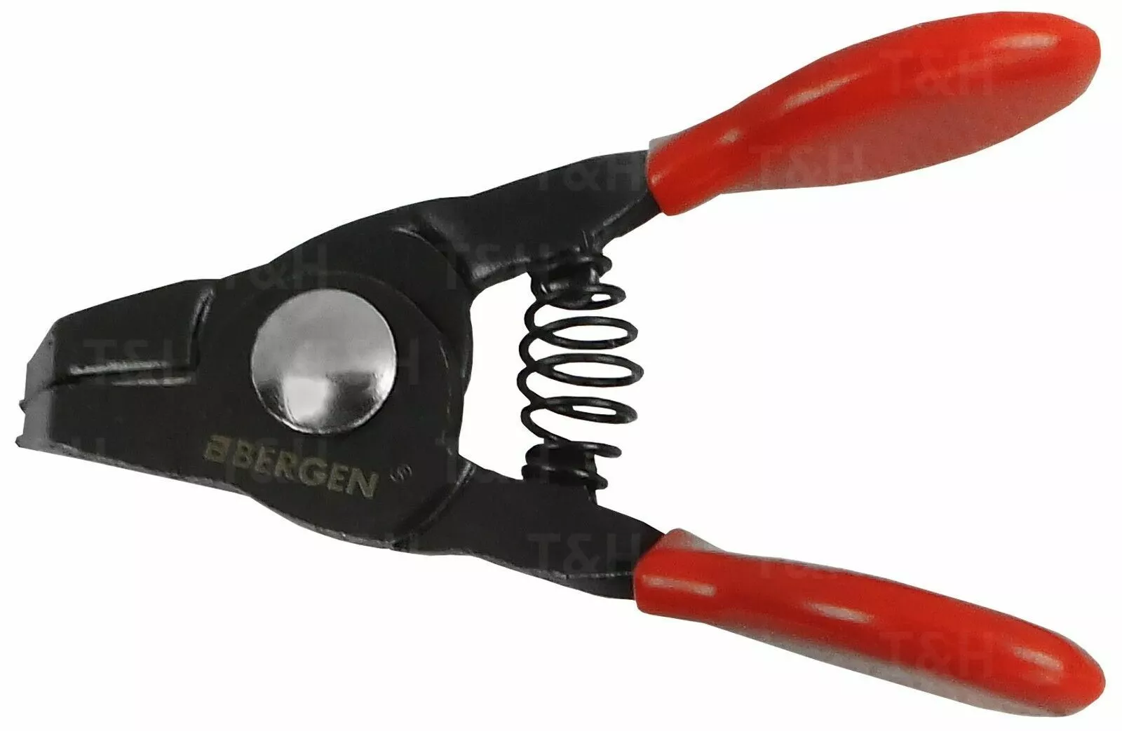 US PRO By BERGEN 4pc Mini Circlip Plier Internal External Bent Nose Straight Tip Snap Ring 3 US PRO By BERGEN 4pc Mini Circlip Plier Internal External Bent Nose Straight Tip Snap Ring - Image 3