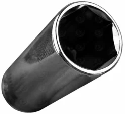 US PRO By BERGEN BERGEN 1/4" INCH Drive Deep Socket Set Long Reach Sockets 4mm-13mm 11pc 6PT Hex -SOCKET SETS & EXTENSION BARS Sales 8ab1af33 3803 4bf4 9689 906930b49597