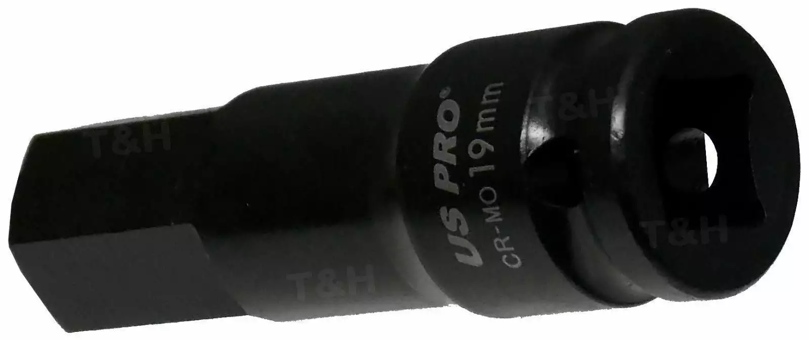 US PRO By BERGEN US.PRO TOOLS IMPACT HEX BIT Socket Set 1/2" Dr Impact Allen Keys H5 To H19 8pc 5 US PRO By BERGEN US.PRO TOOLS IMPACT HEX BIT Socket Set 1/2" Dr Impact Allen Keys H5 To H19 8pc - Image 5