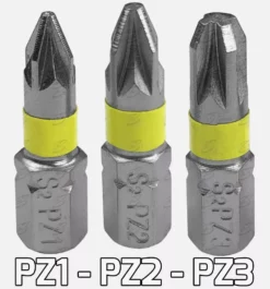 US PRO By BERGEN BERGEN Hex Torx Phillips Pozi Slotted BIT Socket Set 1/4" 31pc Screwdriver Bits -SOCKET SETS & EXTENSION BARS Sales 8c51870a 39e9 4509 a319 d4bc4eed0483