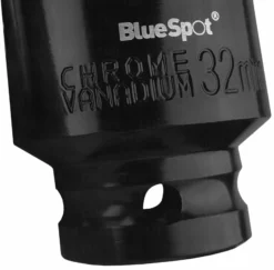 BlueSpot DEEP IMPACT Sockets Set 1/2" Drive Long Reach Thin Wall Impact Sockets 6P HEX HD -SOCKET SETS & EXTENSION BARS Sales 8e7676d9 6e4d 487f ac34 90c8229b3bb0