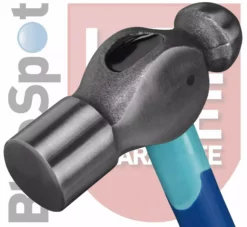 BLUESPOT Ball Pein Hammer Set 3pc Ball PEEN Machinist's TPR Hammers 8oz 16oz 32oz BallPen -SOCKET SETS & EXTENSION BARS Sales 8e90b93d 5b2f 4432 956f 41d17c470fa6