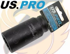 29mm 1/2" Drive Axle Hub Nut Socket 12 Point Deep Impact Socket US PRO BY BERGEN -SOCKET SETS & EXTENSION BARS Sales 8eb1c5f7 7a66 4c41 9247 81d4e82cadc1