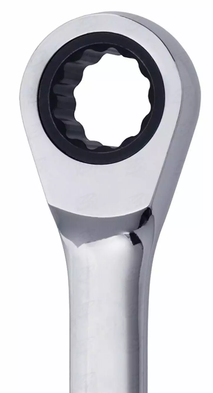 BLUESPOT 8mm Single 72 Tooth Ratchet Spanner 139mm 3 BLUESPOT 8mm Single 72 Tooth Ratchet Spanner 139mm - Image 3