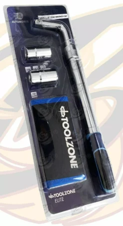 BERLIN TOOLS Toolzone Tyre Wrench Set 1/2" Dr Extendable Handle Socket Nut Wrench 17mm 19mm 21mm 23mm -SOCKET SETS & EXTENSION BARS Sales 8f7cd1d3 d937 445e ac7a 82bc7163ca53