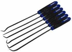 BLUESPOT Long Reach Pick And Hook Tool Set O Ring Seal Hose Removal Puller Set 6pc HD Set -SOCKET SETS & EXTENSION BARS Sales 8f7cd77d 831f 4200 a38d f7a7afee890d