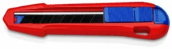 Knipex 90 10 165 BK CutiX Universal Knife 165 Mm (With Stabilisation Bar)