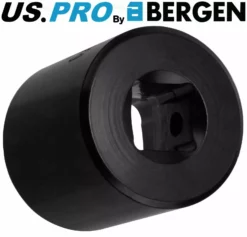 US PRO By BERGEN BERGEN 1/2" Dr IMPACT Socket Set Shallow Stubby Impact Sockets 9mm-27mm 6PT Hex -SOCKET SETS & EXTENSION BARS Sales 905bd072 5b6b 4752 8a9d 7c98196a9e4a