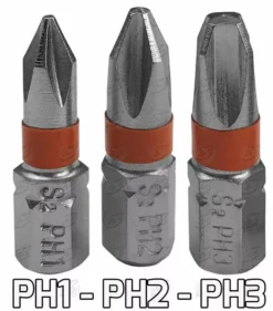 US PRO By BERGEN BERGEN Hex Torx Phillips Pozi Slotted BIT Socket Set 1/4" 31pc Screwdriver Bits -SOCKET SETS & EXTENSION BARS Sales 91f122c9 1390 45e3 a292 2baaabbf2784