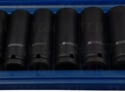US PRO By BERGEN BERGEN 12 Point DEEP IMPACT Socket Set 1/2" Drive Long Reach Impact Sockets 13pc -SOCKET SETS & EXTENSION BARS Sales 92a49ba7 a691 4066 93a7 b922fb8154d1