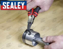 SEALEY 4 PC 7" Circlip Pliers Internal External Bent Nose Straight Tip Snap Ring 15 SEALEY 4 PC 7" Circlip Pliers Internal External Bent Nose Straight Tip Snap Ring -SOCKET SETS & EXTENSION BARS Sales 93a8351e 08fa 465b b081 3c5fac71a263
