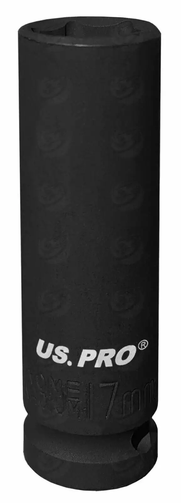 US PRO By BERGEN US.PRO By BERGEN BREAKER BAR 17mm 1/2" Dr Deep Impact Socket 30" Long Strong Arm Power Bar 2 US PRO By BERGEN US.PRO By BERGEN BREAKER BAR 17mm 1/2" Dr Deep Impact Socket 30" Long Strong Arm Power Bar - Image 2