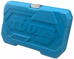 BlueSpot 46 Pce 1/4" Drive Socket Set With 72 Tooth Ratchet & Torx Bits, Hex Bits, PZ2 PH -SOCKET SETS & EXTENSION BARS Sales 966fde71 7751 4fda bb94 5096cb7c4727