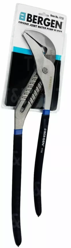 US PRO By BERGEN 20" HEAVY DUTY Water Pump Pliers Adjustable Groove Joint Wide Opening -SOCKET SETS & EXTENSION BARS Sales 96cd158e 57e6 4f8e ab0b 37095a5513af