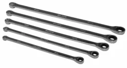 US PRO By BERGEN 13 Piece EXTRA LONG Single Gear Ratchet Double Ring Spanners -SOCKET SETS & EXTENSION BARS Sales 979d7b2a e61e 4b9c a2cf bbbe95778073