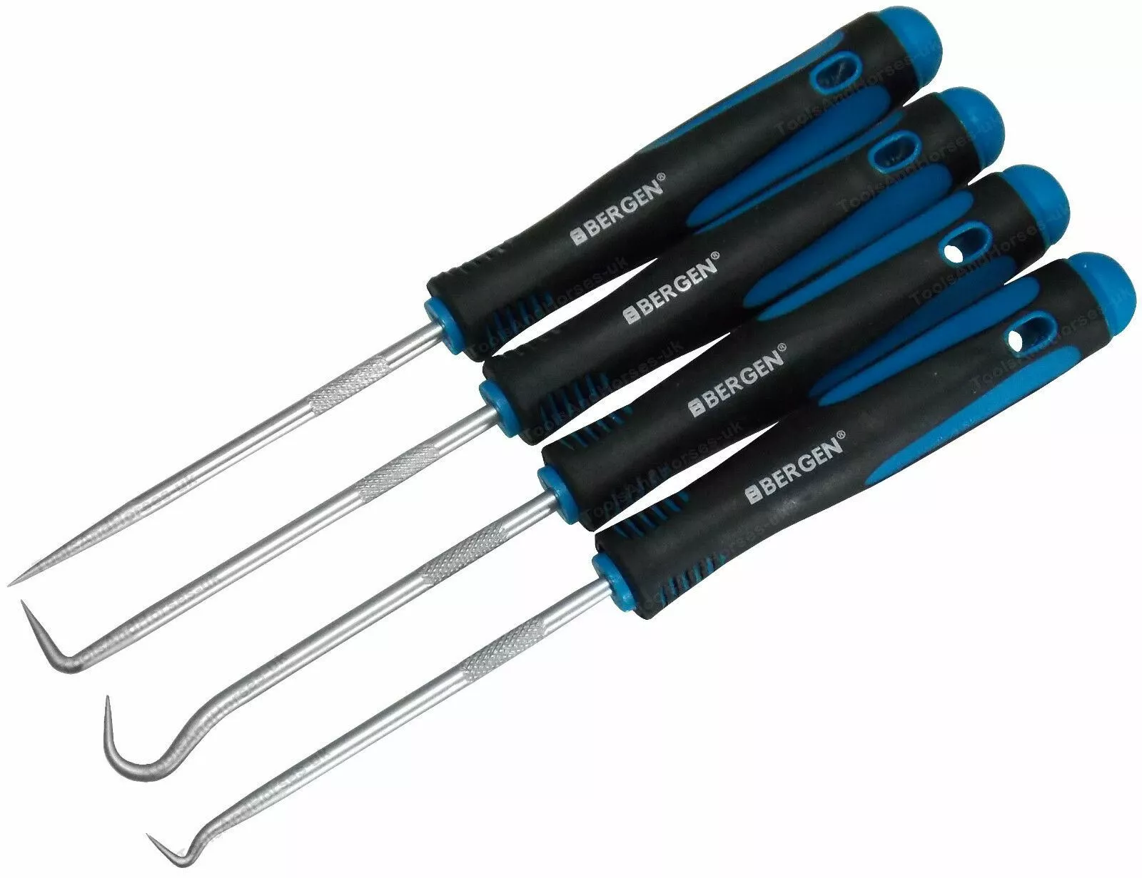 US PRO By BERGEN Mini Hook & Pick Set+ Magnetic Precision Torx Drivers & Screwdrivers 12pc 6 US PRO By BERGEN Mini Hook & Pick Set+ Magnetic Precision Torx Drivers & Screwdrivers 12pc - Image 6