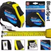 BlueSpot 10 Metre Self Locking Tape Measure With Magnetic Tip 33ft Heavy Duty Tape Measur