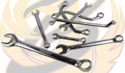 US PRO By BERGEN BERGEN 6-32mm Spanners Set Combination S-Type Double Ring Half Moon Spanner -SOCKET SETS & EXTENSION BARS Sales 9cce8eb5 361b 4037 8051 bf80c6e8b726