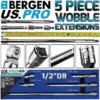 US PRO By BERGEN 1/2" Drive WOBBLE Extension Bar 50mm - 450mm