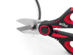 Wiha 41923 Electrician's Universal Scissors With Crimp Function 160mm (6in) -SOCKET SETS & EXTENSION BARS Sales Anw Z71716006SB Elektrikerschere Abisolieren