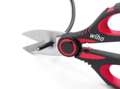 Wiha 41923 Electrician's Universal Scissors With Crimp Function 160mm (6in) -SOCKET SETS & EXTENSION BARS Sales Anw Z71716006SB Elektrikerschere Ablaengen