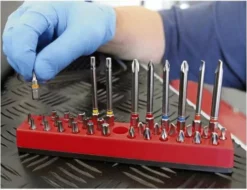 Sealey BH36 Magnetic Screwdriver Bit Holder 36 Bit Capacity -SOCKET SETS & EXTENSION BARS Sales BH36 2