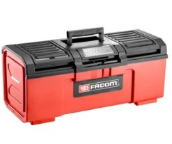 Facom BP.C16N Heavy Duty Plastic Tool And Parts Storage Box 16" -SOCKET SETS & EXTENSION BARS Sales BP.C24N