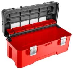 Facom BP.P26A Professional Plastic Tool Box 26" -SOCKET SETS & EXTENSION BARS Sales BP.P26A 2